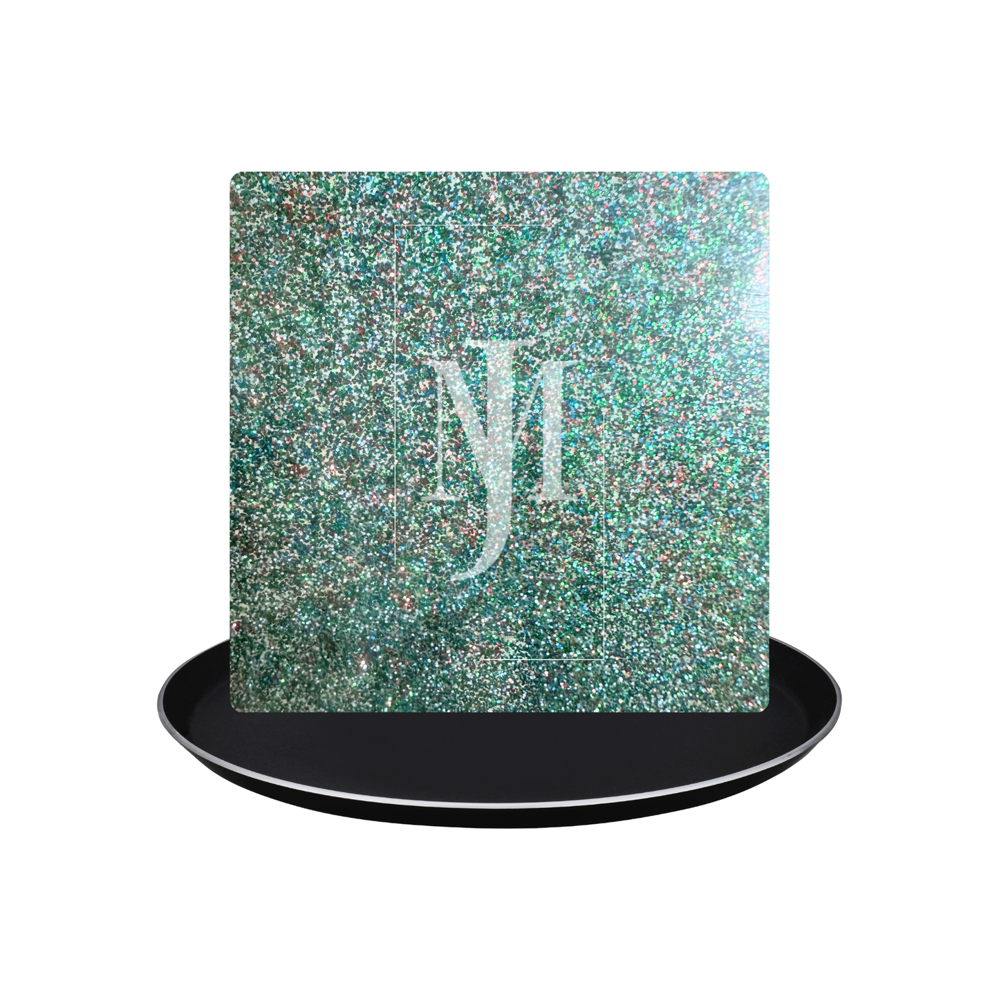 Emerald Mermaid Glitter 1/8” (3mm)
