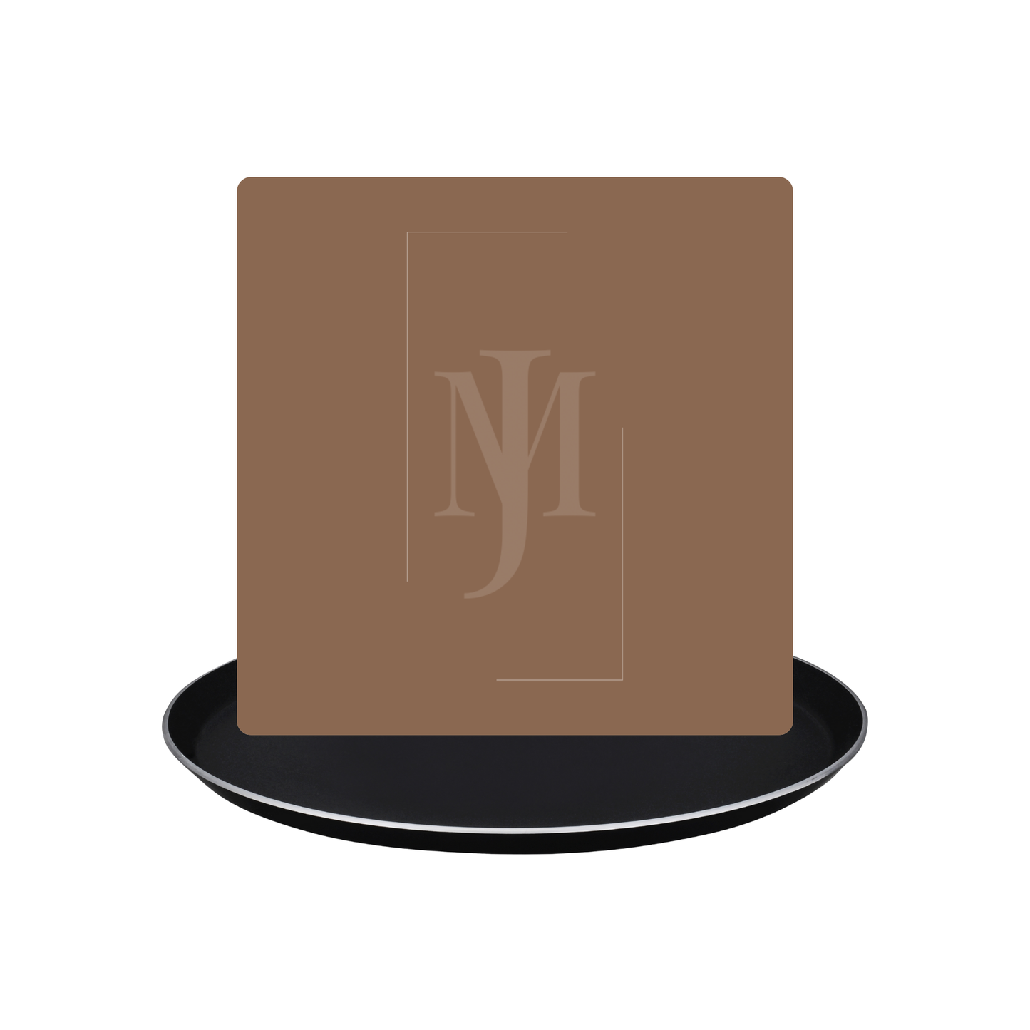 Brown 1/8” (3mm) - Pastel