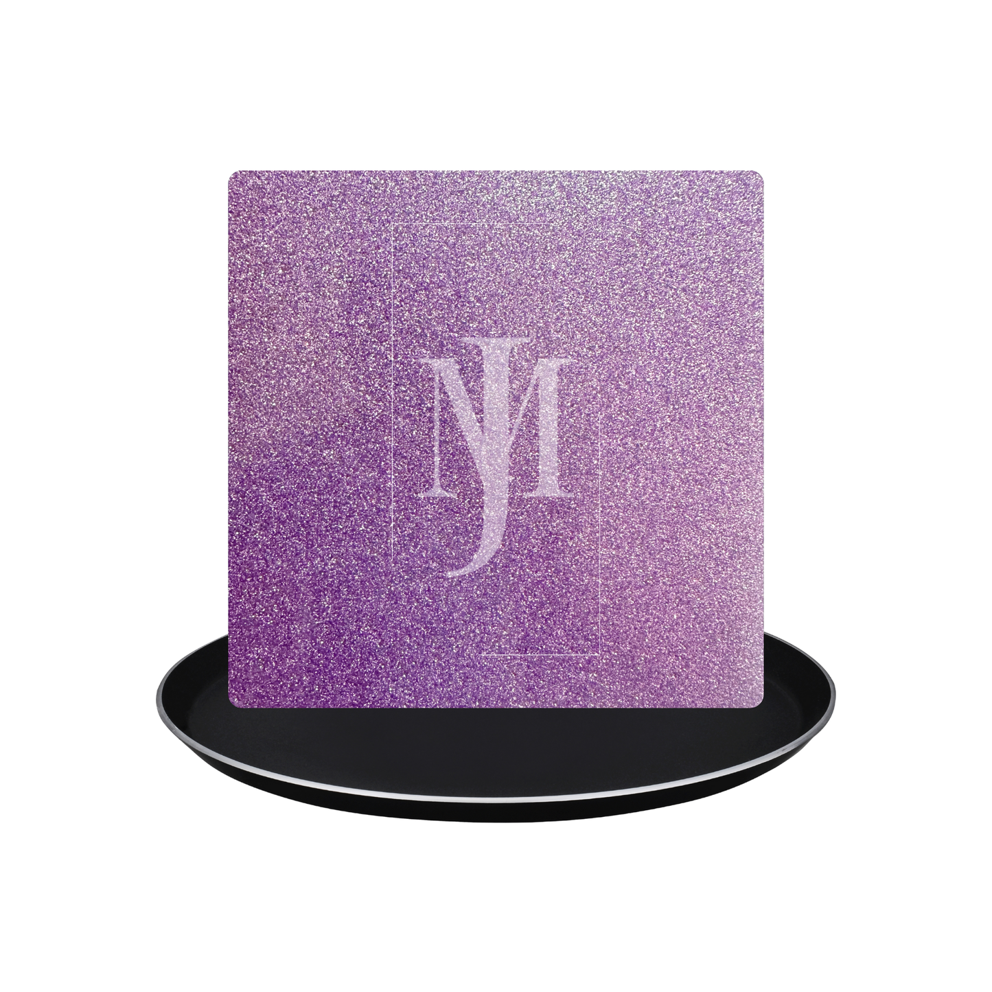 Purple Glitter 1/8” (3mm)