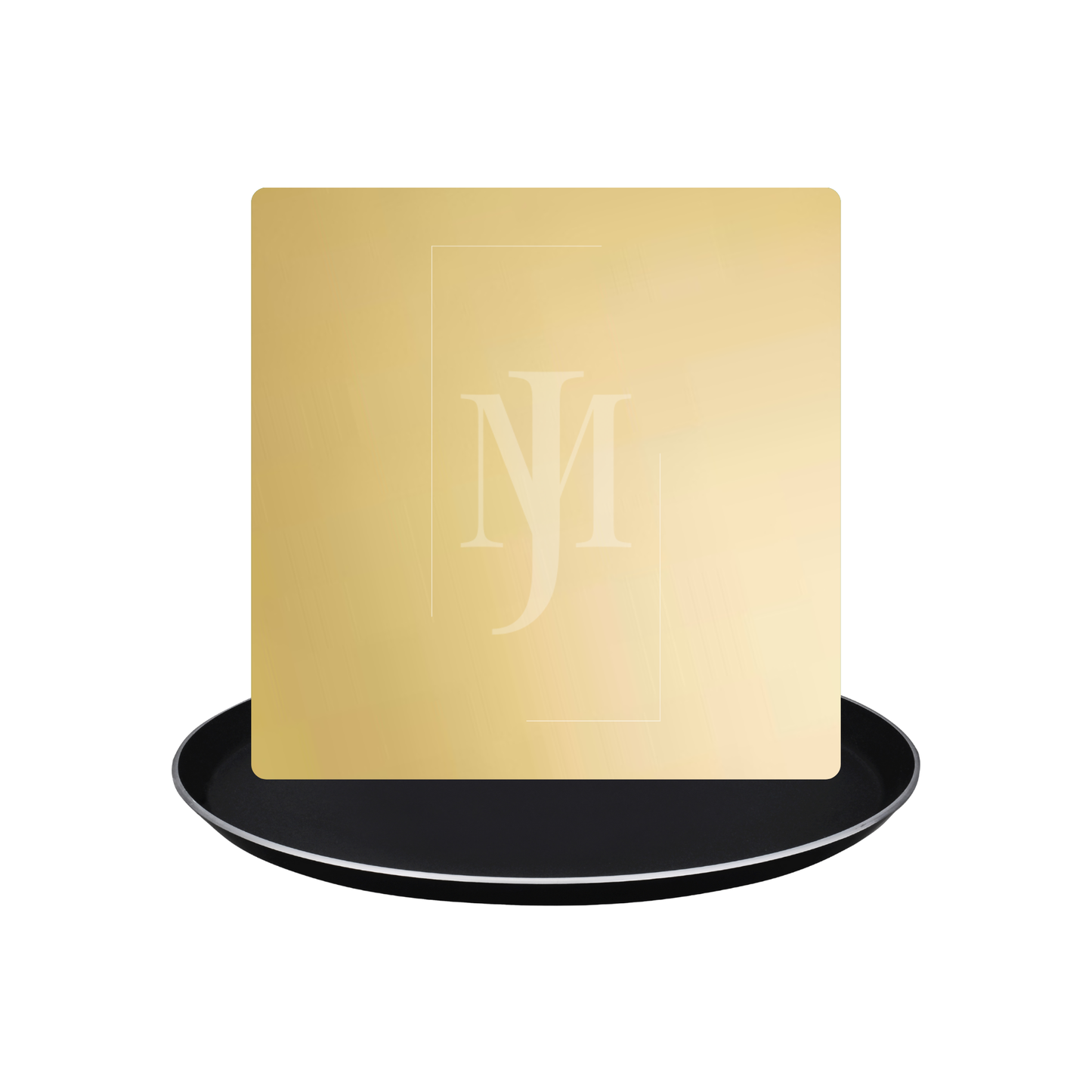 Gold Mirror 1/8” (3mm)