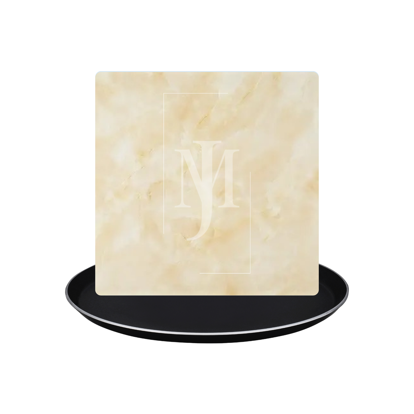 Champagne Marble 1/8” (3mm)