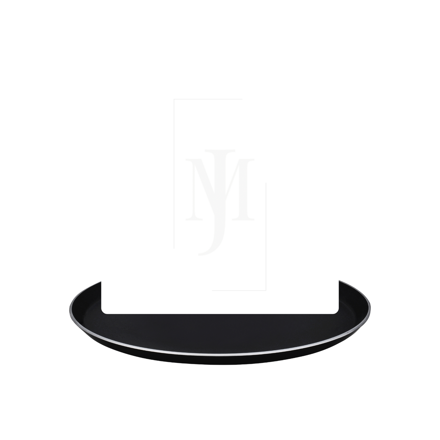 White 1/8” (3mm)
