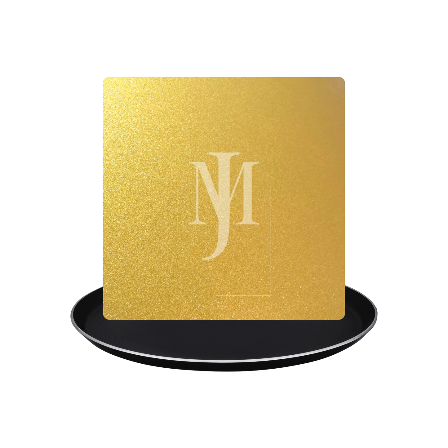 Gold 1/8” (3mm)- Shimmer