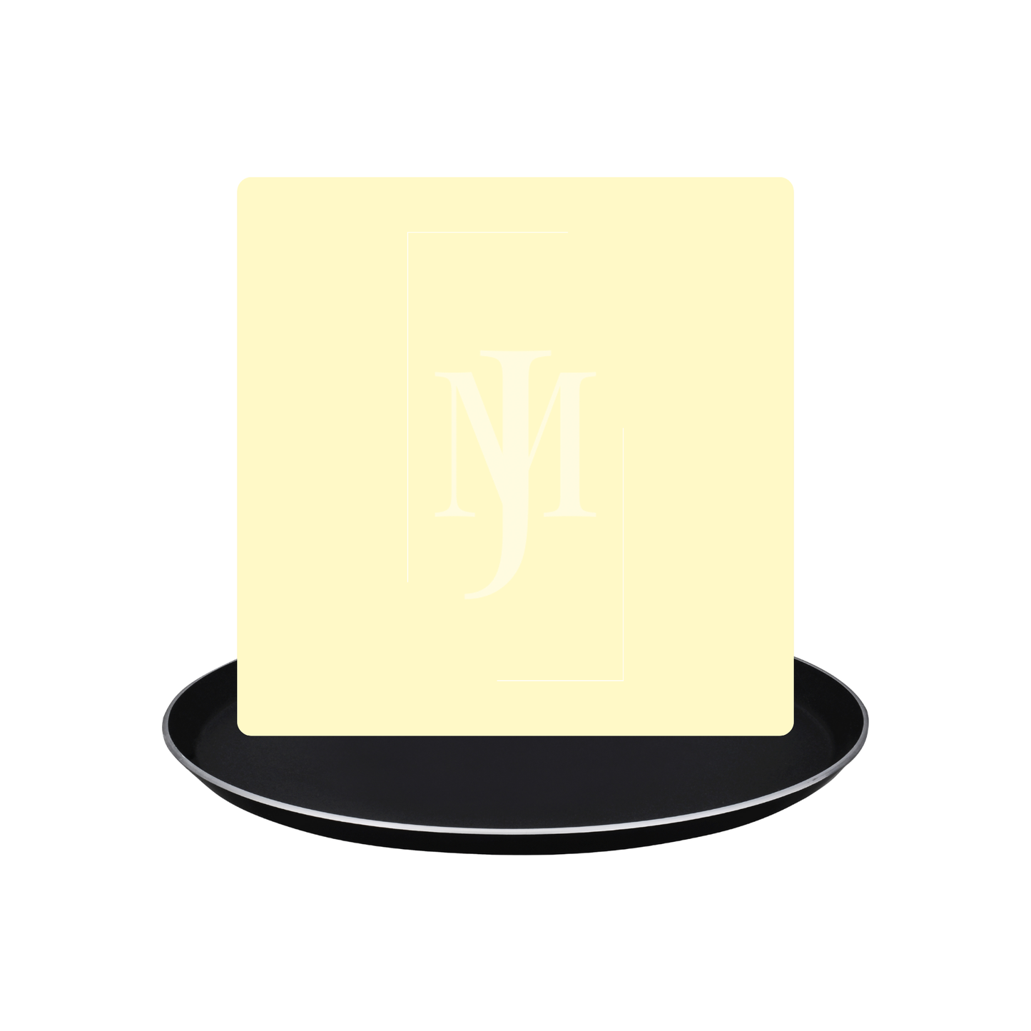 Baby Yellow 1/8” (3mm) - Pastel