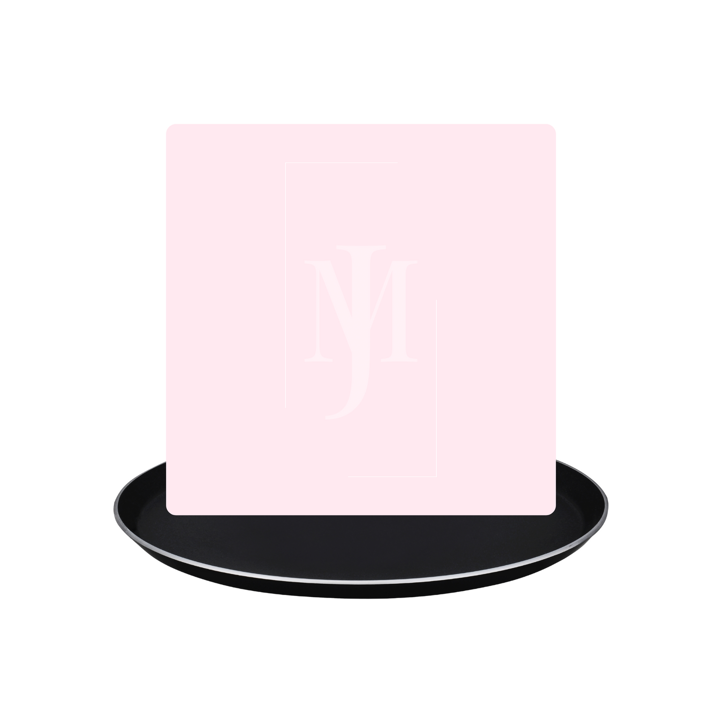 Cotton Candy Pink  1/8” (3mm) - Pastel