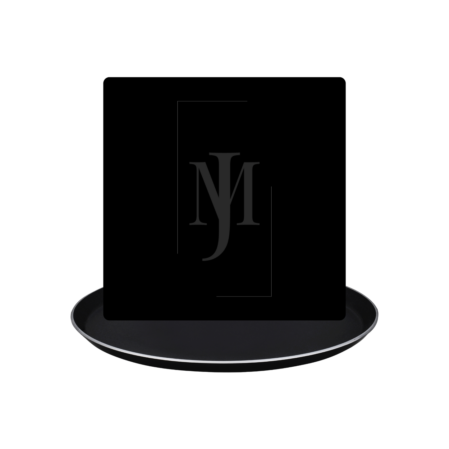 Black 1/8” (3mm)